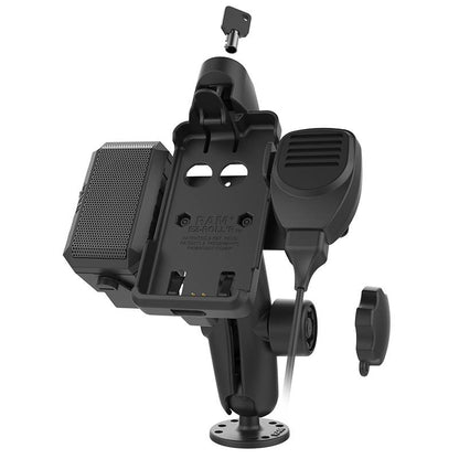RAM-138-S-SNM2PL-V7B1U_RAM Double Ball Mount for Sonim