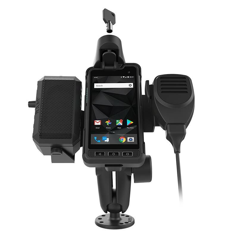 RAM-138-S-SNM2PL-V7B1U_RAM Double Ball Mount for Sonim