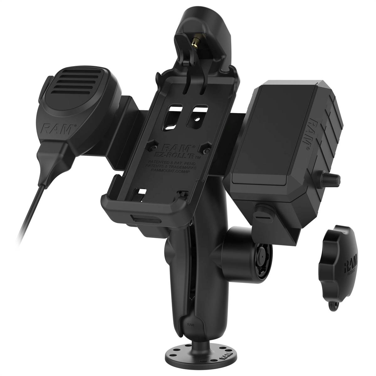 RAM Double Ball Mount for Sonim