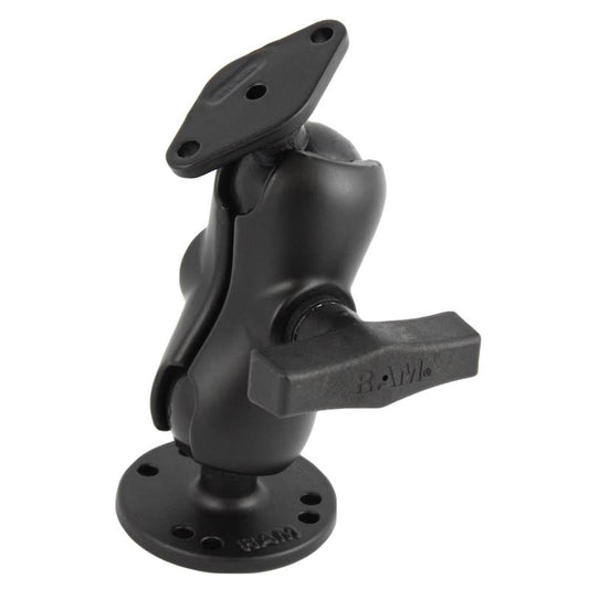 RAM-138U-B Ram Mounts by Custom Mounts