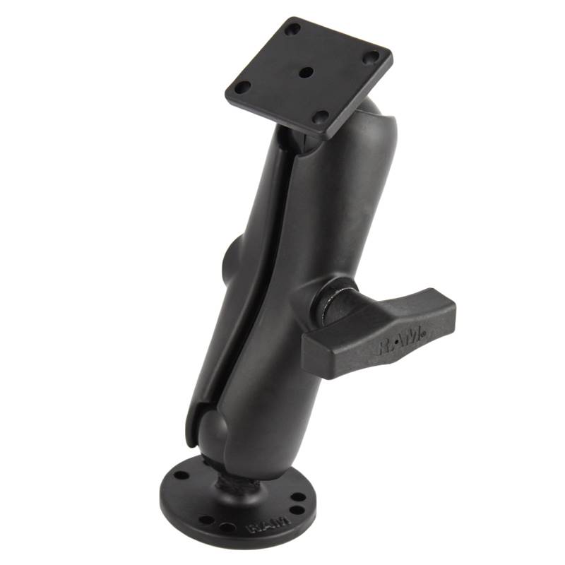 RAM-139U Ram Mounts by Custom Mounts