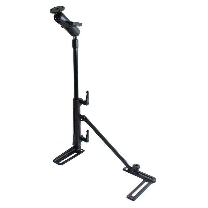 RAM-160-BU Ram Mounts by Custom Mounts