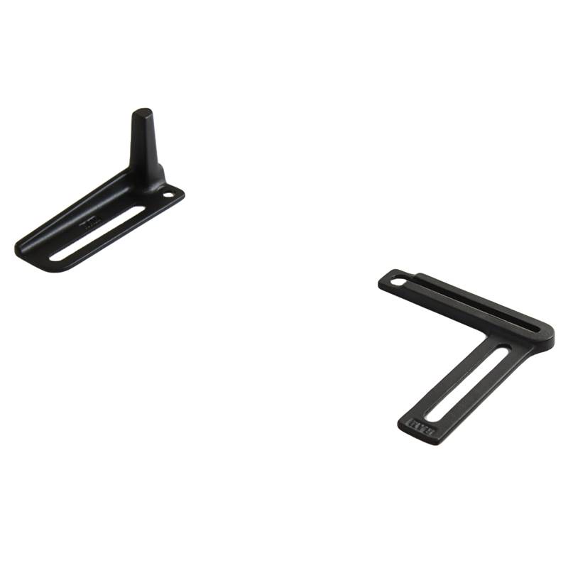 RAM-160BBU Ram Mounts by Custom Mounts