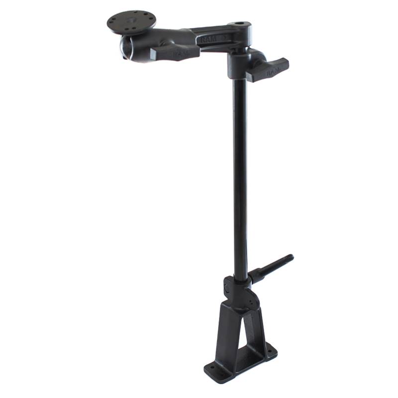 RAM-161-1U Ram Mounts by Custom Mounts