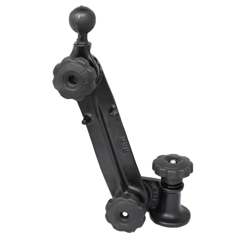 RAM-162-SC1 Ram Mounts by Custom Mounts