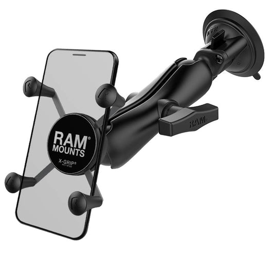 RAM-166-UN7U Ram Mounts by Custom Mounts