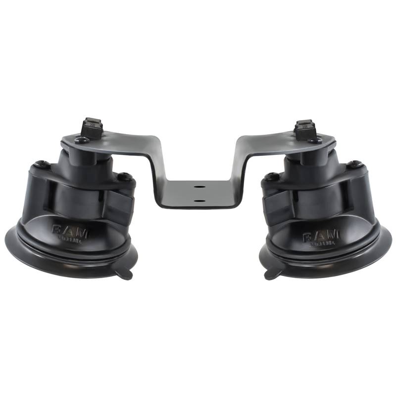 RAM-189B-PIV1U Ram Mounts by Custom Mounts