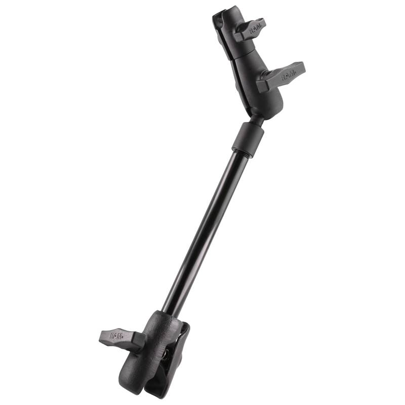 RAM-200-9-BC-201 Ram Mounts by Custom Mounts