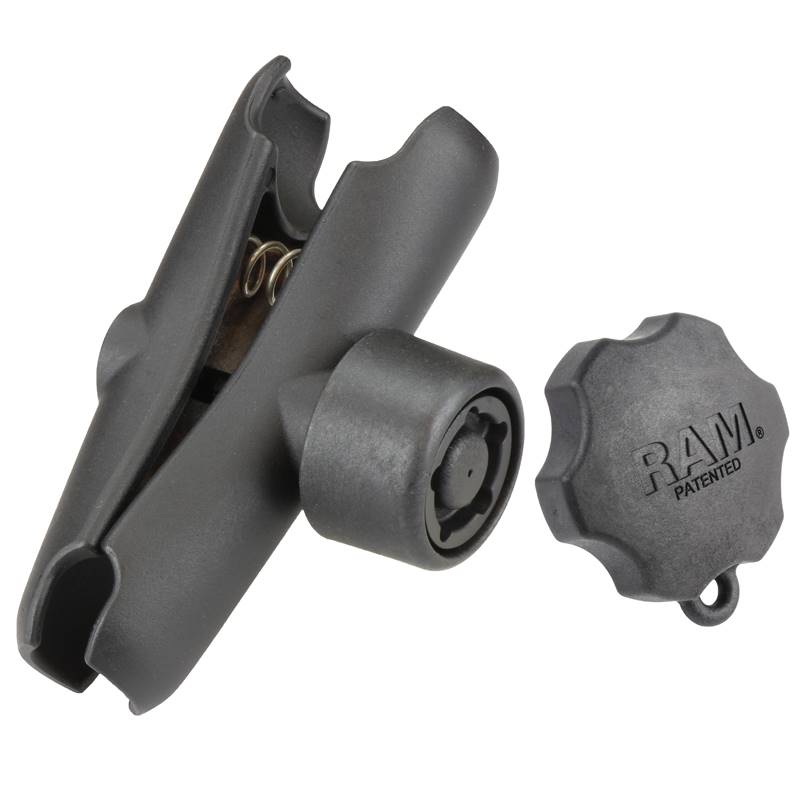 RAM-201-S-KEY5U Ram Mounts by Custom Mounts