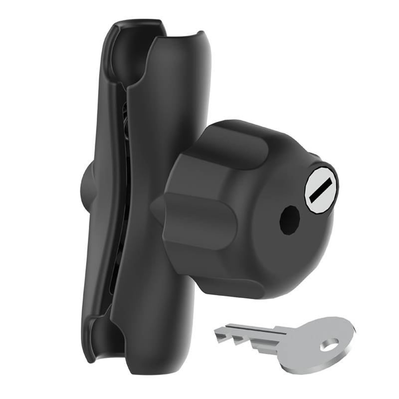 RAM-201LU Ram Mounts by Custom Mounts