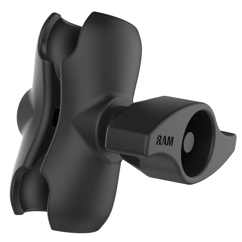 RAM-201MU-B Ram Mounts by Custom Mounts