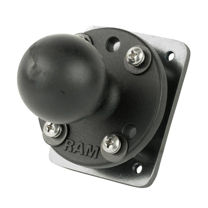 RAM-202-225-2U Ram Mounts by Custom Mounts