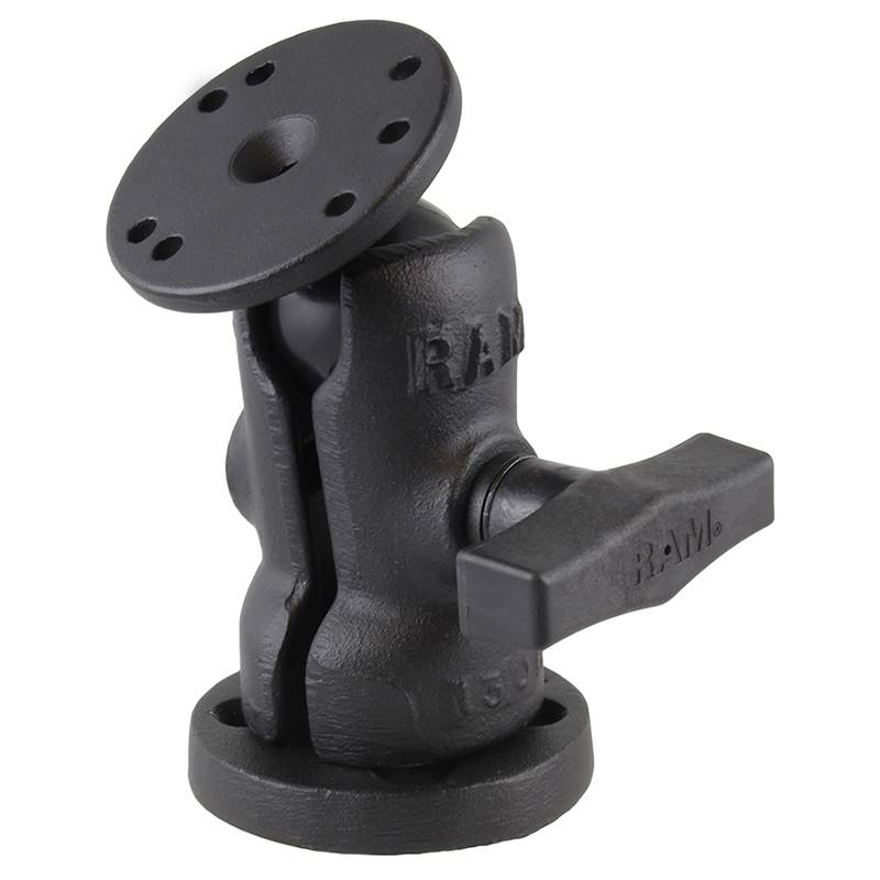 RAM-202-324-OFU Ram Mounts by Custom Mounts