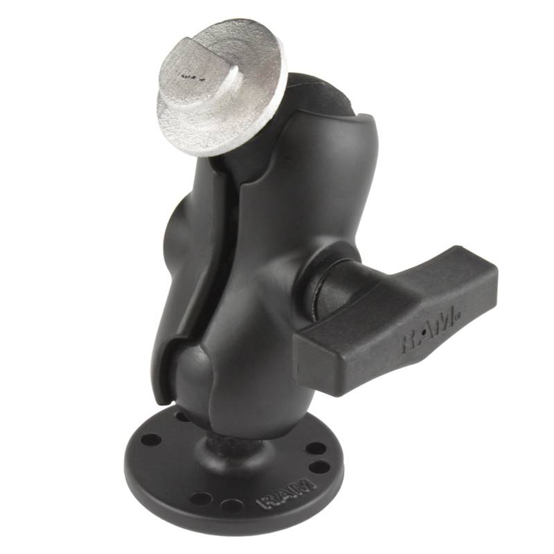 RAM-202-B-368U Ram Mounts by Custom Mounts