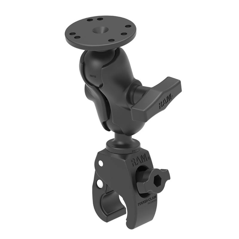 RAM-202-B-400U Ram Mounts by Custom Mounts
