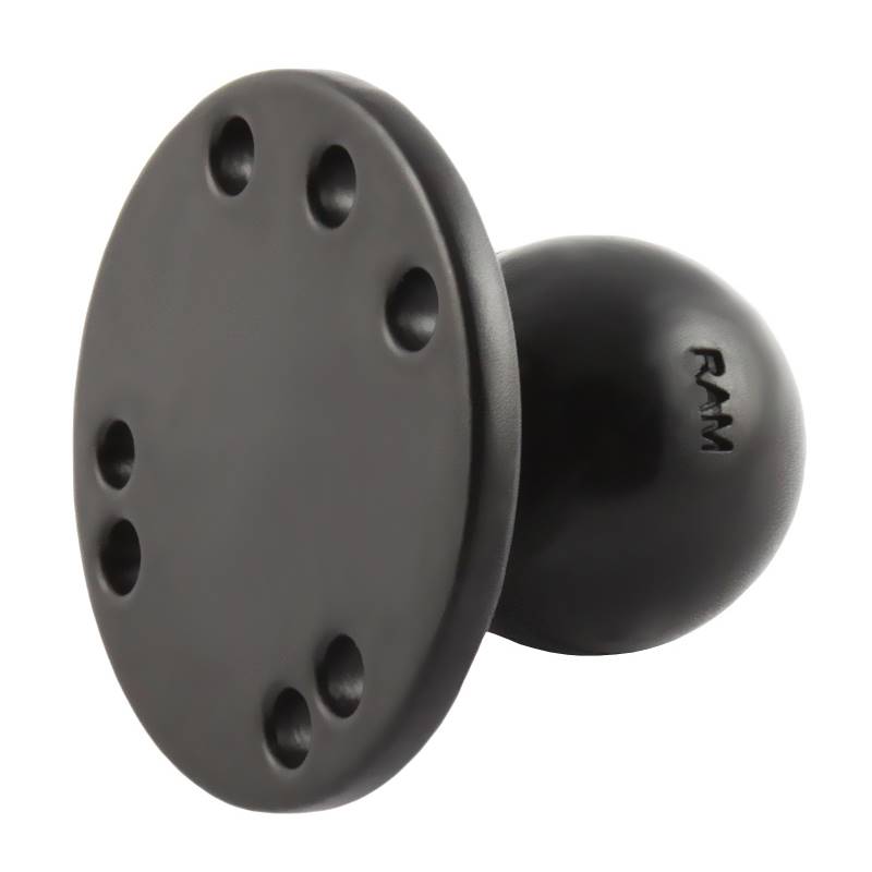 RAM-202SU Ram Mounts by Custom Mounts