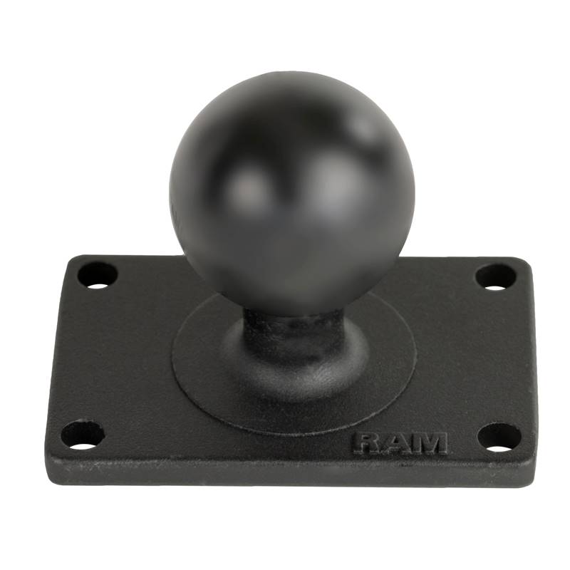 RAM-202U-23 Ram Mounts by Custom Mounts