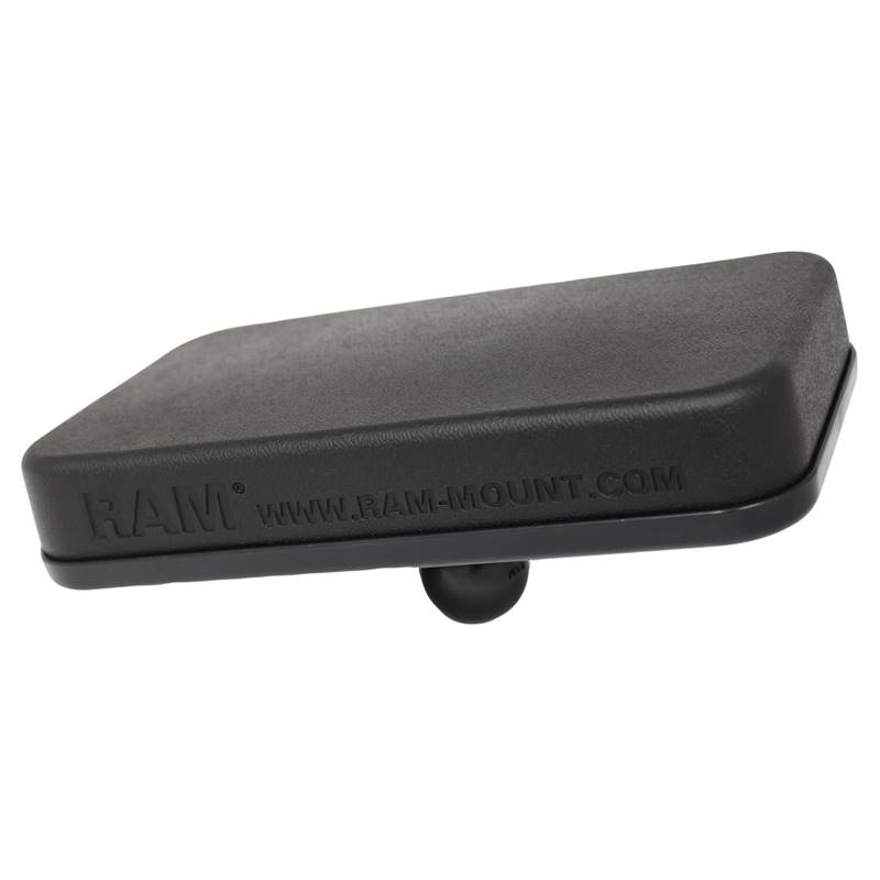 RAM-202U-PAD1 Ram Mounts by Custom Mounts