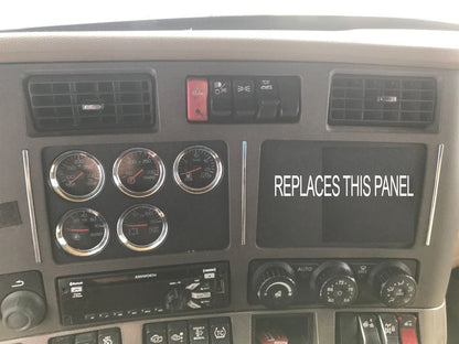 RAM-202U-PEO5____RAM Kenworth Dash Mount Adapter Plate