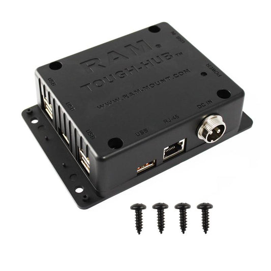 RAM-234-HUB1U Ram Mounts by Custom Mounts