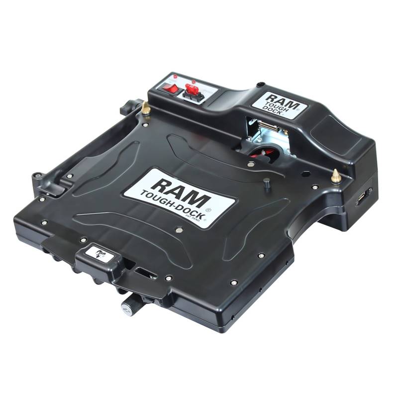 RAM-234-PAN1PB RAM Tough-Dock with Ball for Panasonic T
