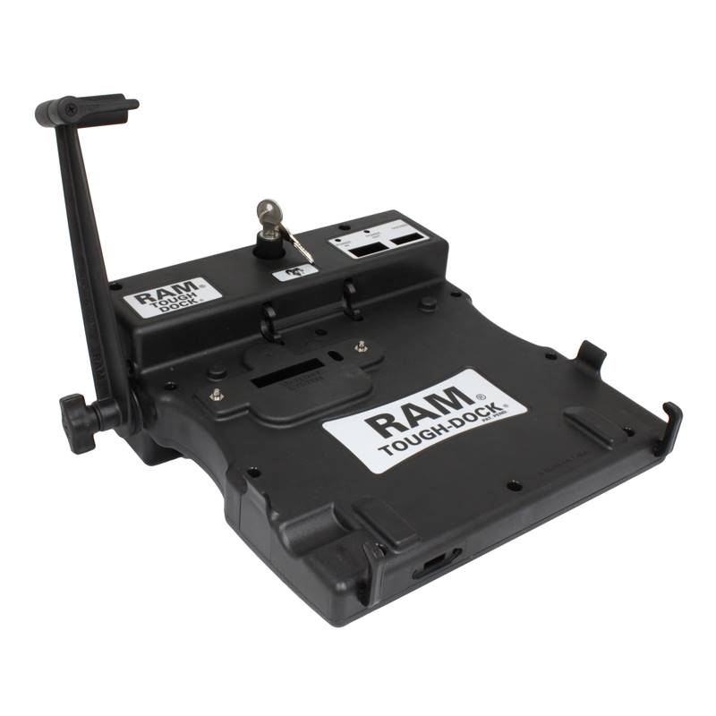 RAM-234-PAN2 Ram Mounts by Custom Mounts