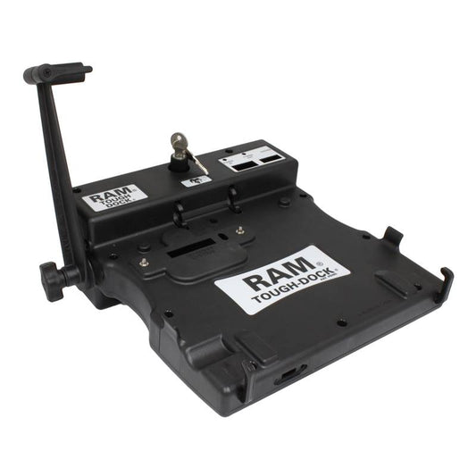 RAM-234-PAN2 Ram Mounts by Custom Mounts