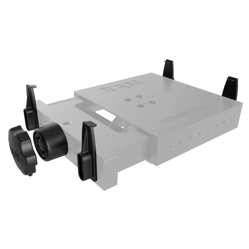 RAM-234-SKNMU Ram Mounts by Custom Mounts