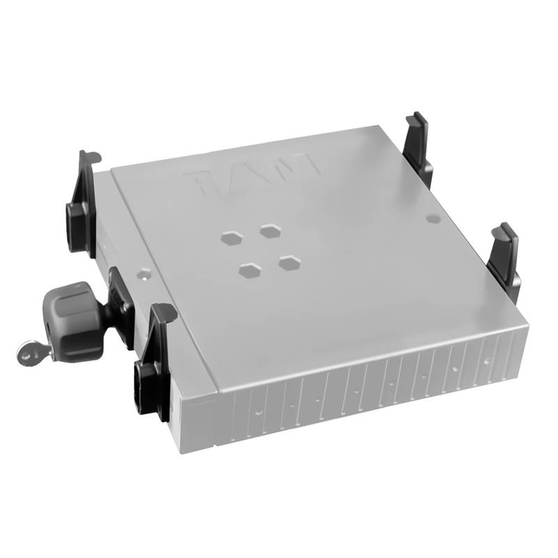 RAM-234-SNMU Ram Mounts by Custom Mounts