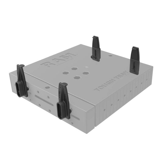 RAM-234K1-4U Ram Mounts by Custom Mounts