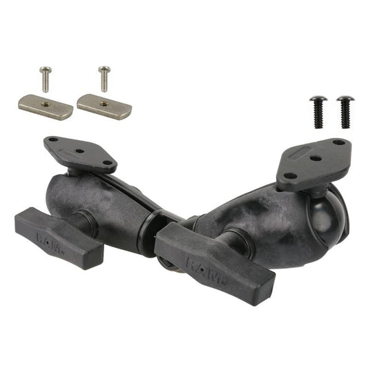 RAM-238-WCT-2-MS2 Ram Mounts by Custom Mounts