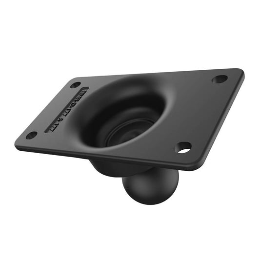 RAM-243U Ram Mounts by Custom Mounts