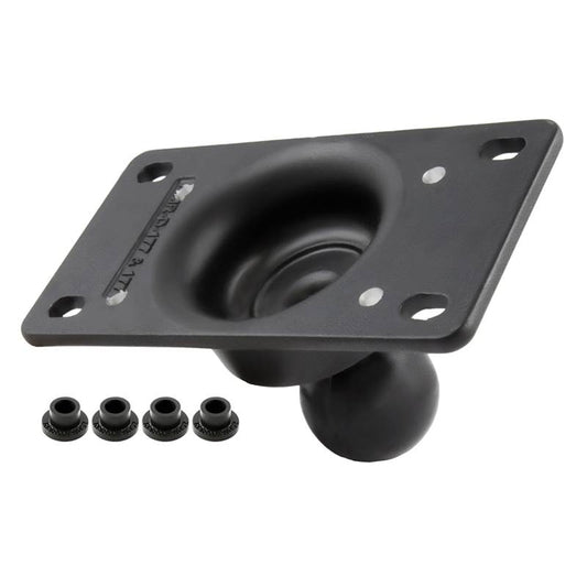 RAM-243U-AVA1 Ram Mounts by Custom Mounts