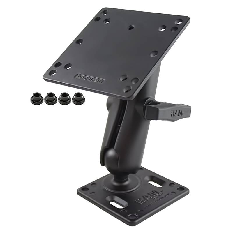 RAM-246-2461U Ram Mounts by Custom Mounts