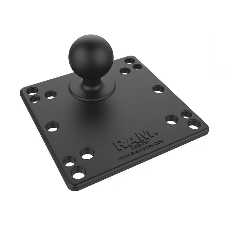 RAM Mounts Square Base - Thumbnail 2