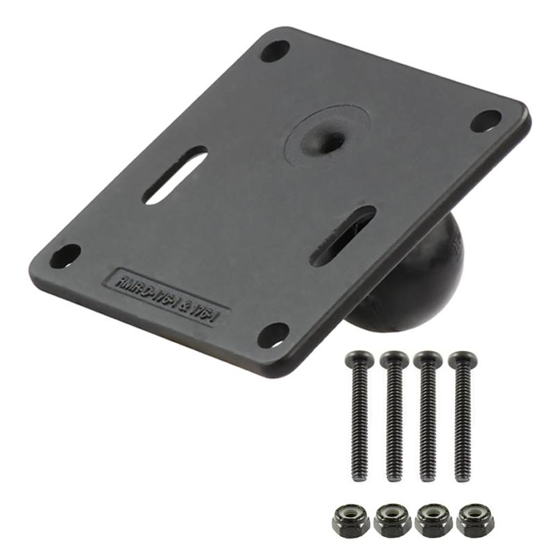 RAM-2461U-MOT9 Ram Mounts by Custom Mounts