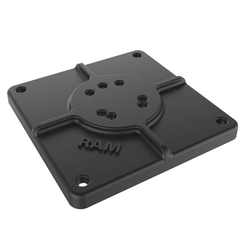 RAM-255U Ram Mounts by Custom Mounts