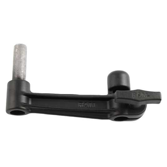 RAM-261-1U Ram Mounts by Custom Mounts