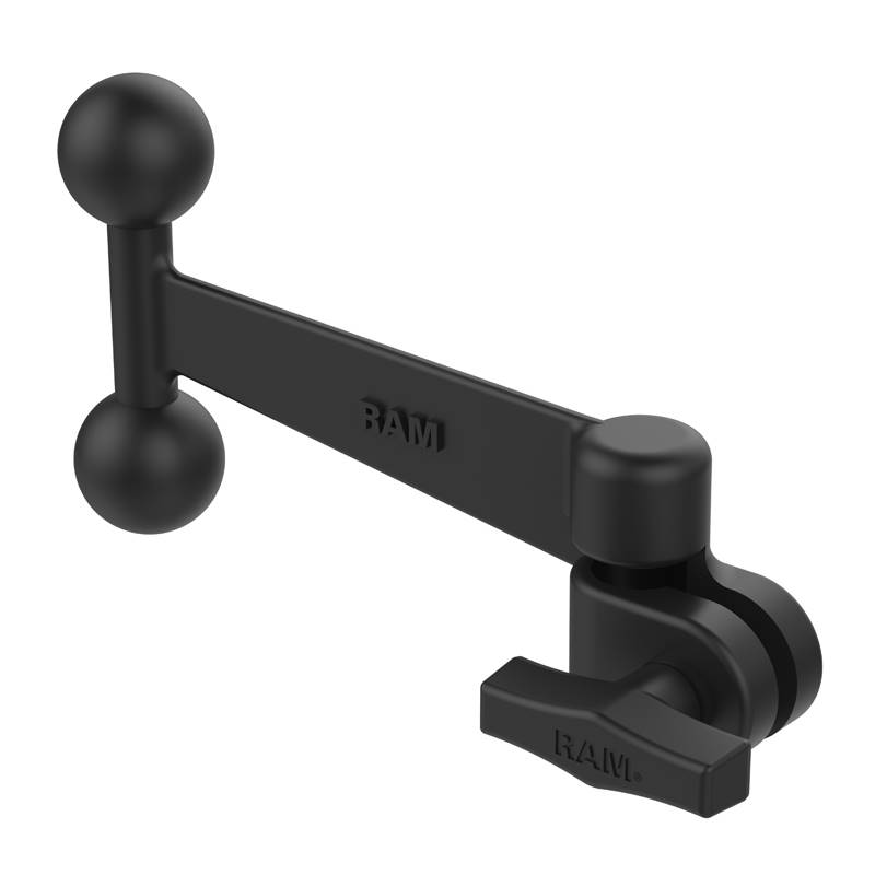 RAM-261-2U Ram Mounts by Custom Mounts
