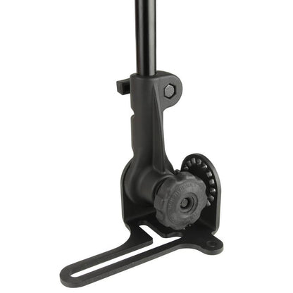 RAM Pod HD Vehicle Mount for 9"-10