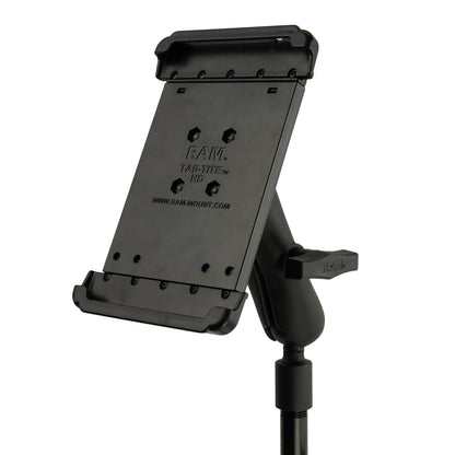 RAM Pod HD Vehicle Mount for 8" Ta