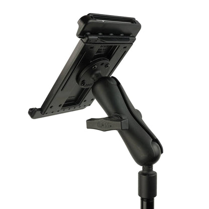 RAM Pod HD Vehicle Mount for 8" Ta