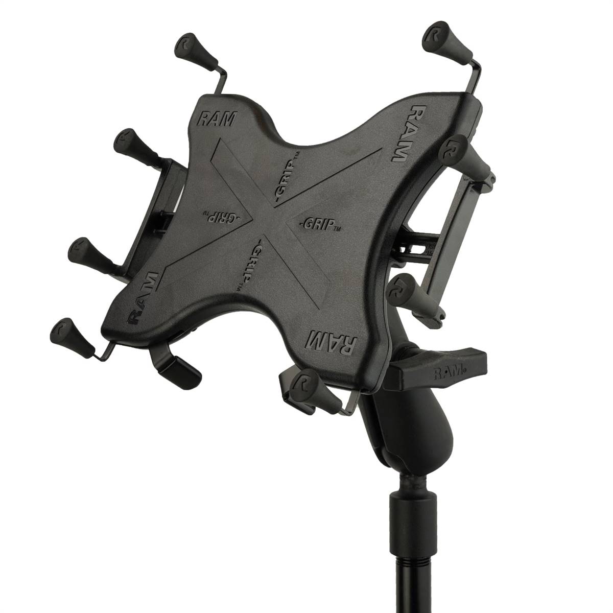 RAM Pod HD Vehicle Mount with RAM X