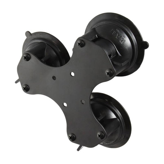 RAM-333-224-1U Ram Mounts by Custom Mounts