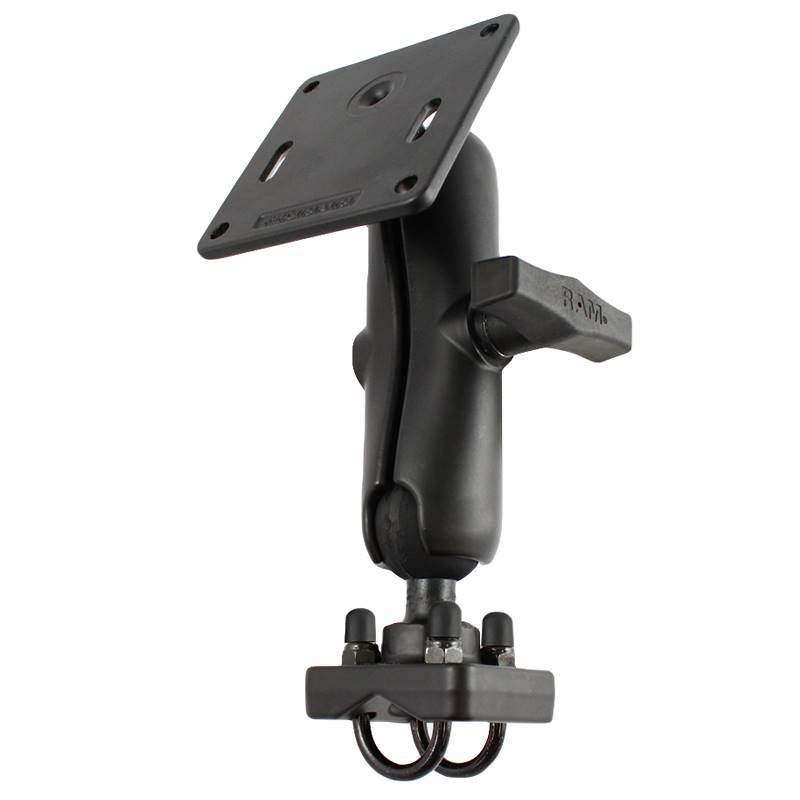 RAM-334-1U Ram Mounts by Custom Mounts