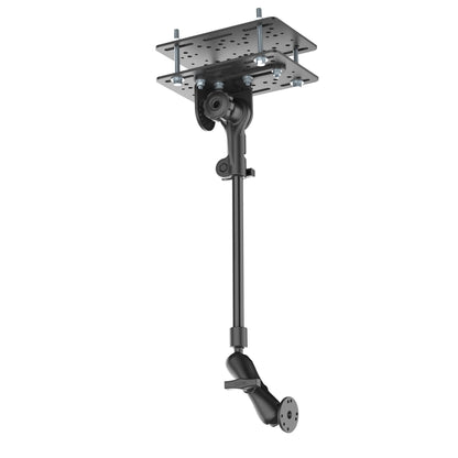 RAM® Overhead Guard Mount with RAM® Pod HD™ 30" Heavy Duty Tablet Mount