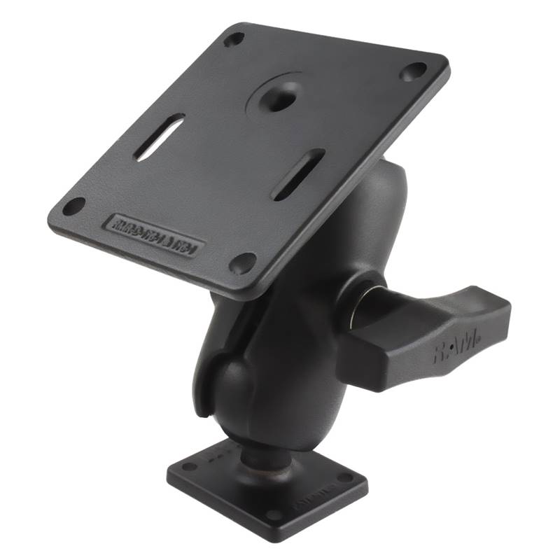 RAM-347U-B-2461 Ram Mounts by Custom Mounts