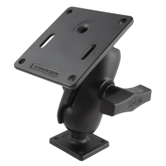 RAM-347U-B-2461 Ram Mounts by Custom Mounts