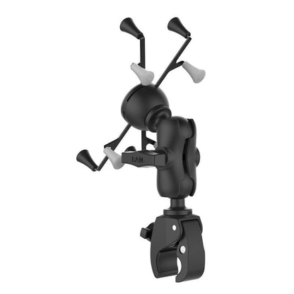 RAM-400-B-UN8U RAM X-Grip with Tough-Claw Mount for 7"-