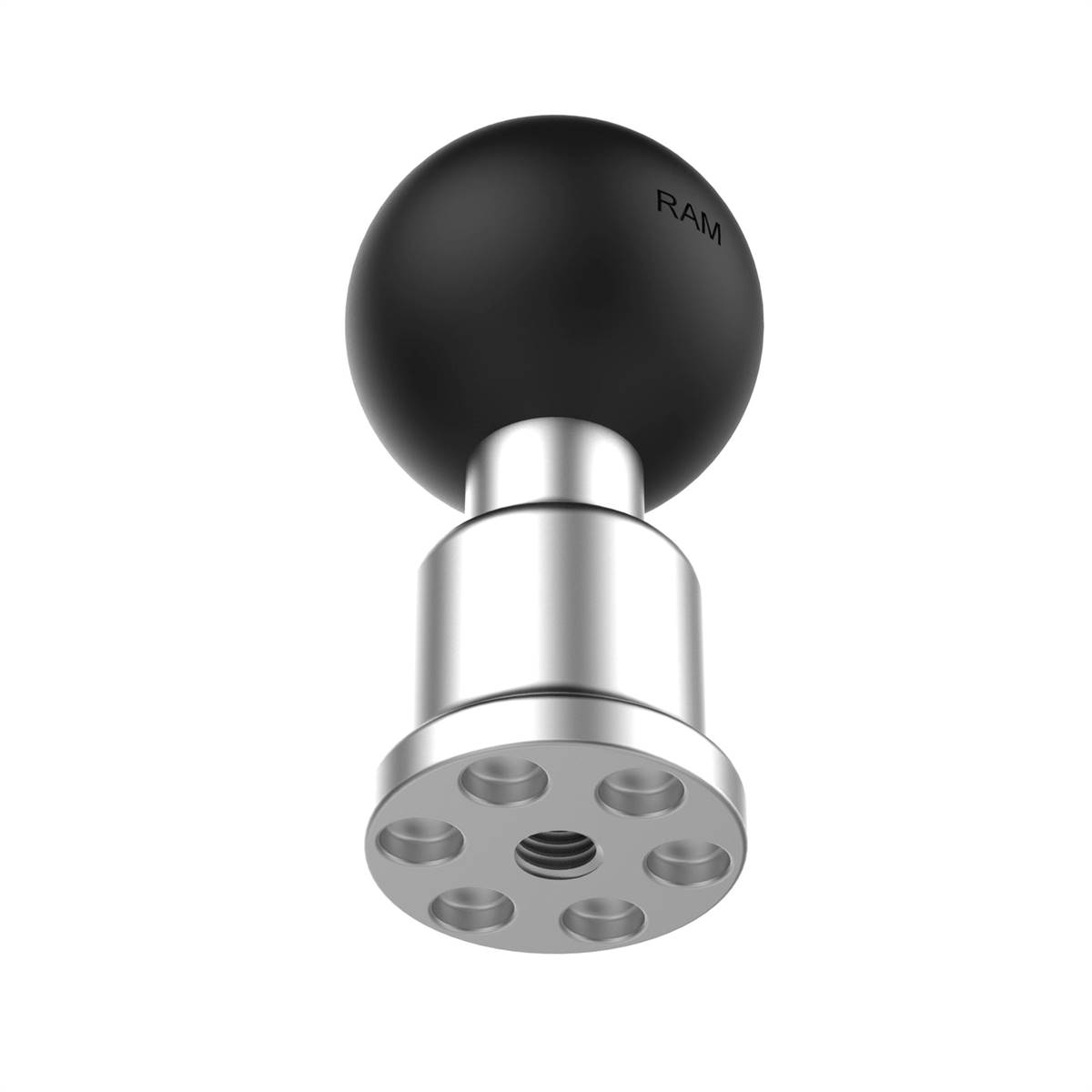 RAM-463U_RAM Aluminum Pin-Lock Ball Adapter with 1/4"-2